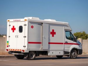 El Ejército compra una nueva morgue móvil por más de un millón de euros