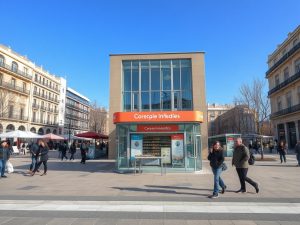 Día Mundial do Consumidor: Ourense instala un punto informativo na Praza de Abastos para asesorar sobre reclamacións e fraudes