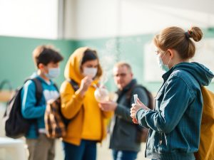 Un programa pionero contra las adicciones llegará a los institutos de Vilagarcía