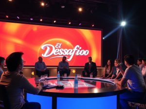 'El Desafío' lidera la noche con su semifinal más polémica mientras 'De viernes' sube por Irene Rosales