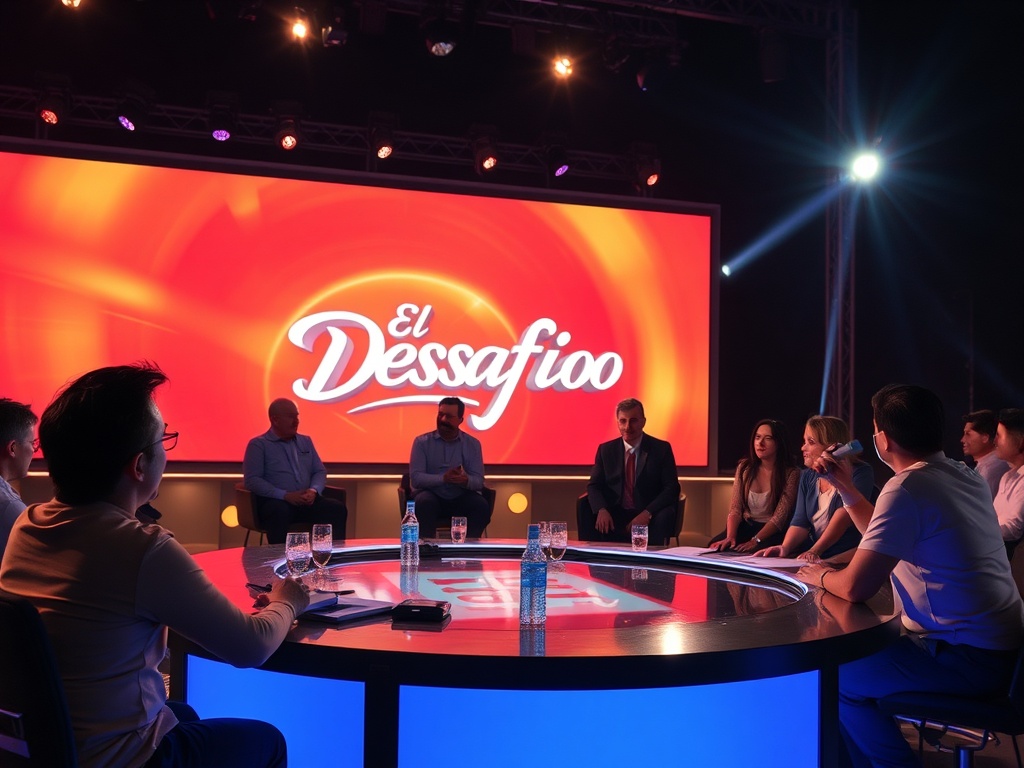 'El Desafío' lidera la noche con su semifinal más polémica mientras 'De viernes' sube por Irene Rosales