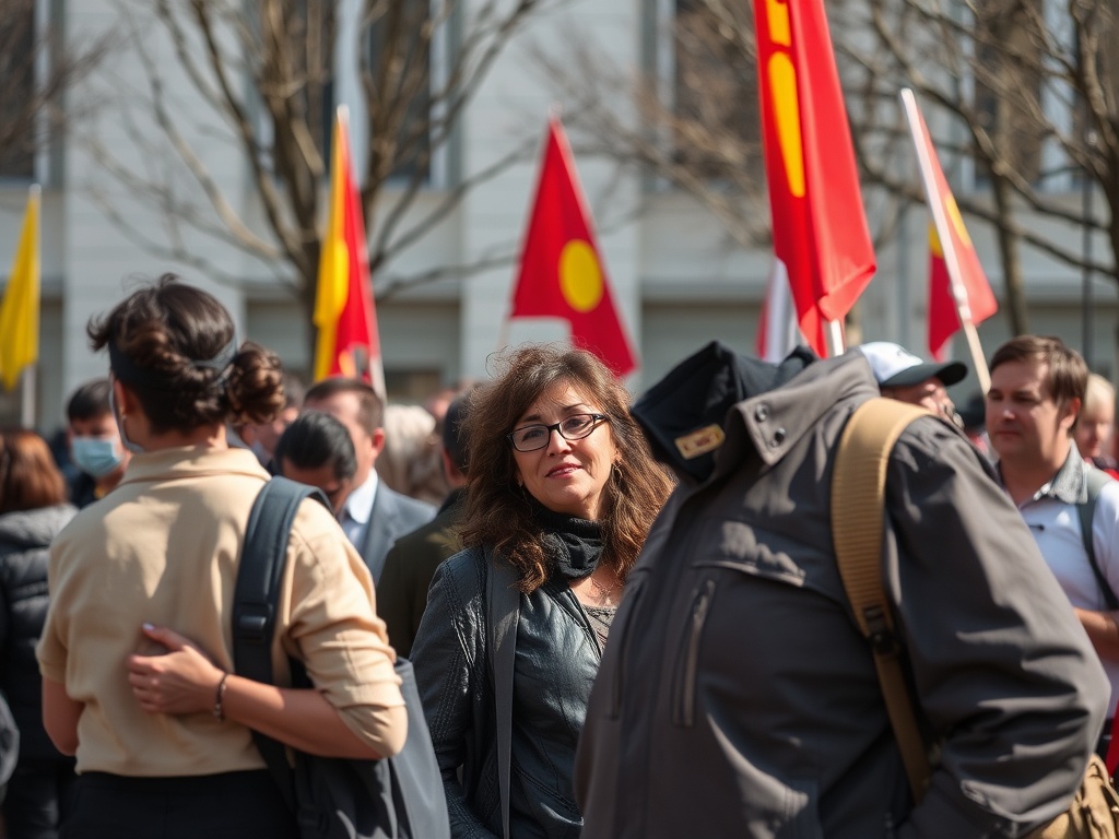 Os docentes galegos convocan para o 28 de abril a sexta folga do curso para esixir melloras na educación pública