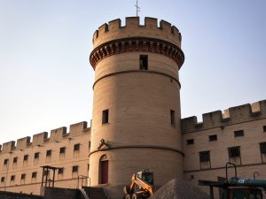 Se derrumba la torre Albarrana del castillo de Escalona, símbolo histórico de Toledo