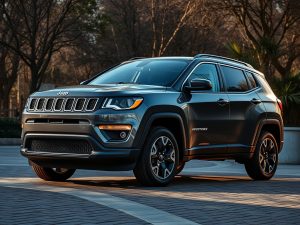 Nuevo Jeep Compass: gama multienergía totalmente electrificada y tecnologías que lo sitúan en la vanguardia del segmento