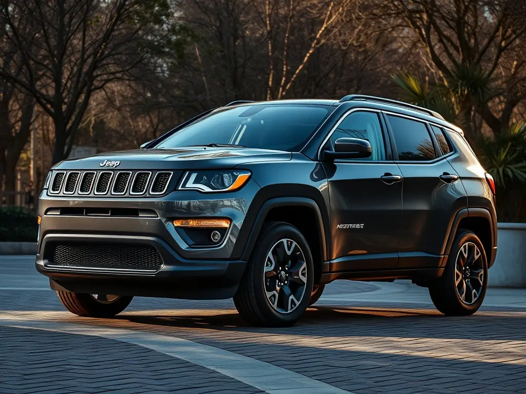Nuevo Jeep Compass: gama multienergía totalmente electrificada y tecnologías que lo sitúan en la vanguardia del segmento