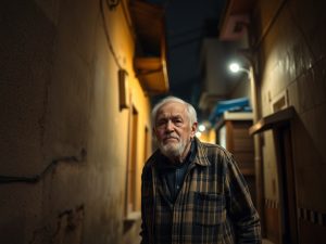 Fallece un hombre de 102 años en el incendio de un ático en el barrio de San Antón de Murcia