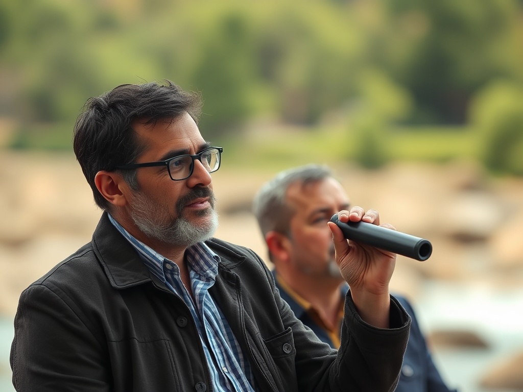 Echenique lanza un dardo a Santiago Segura tras el cameo de Vito Quiles en 'Torrente Presidente': "Me ha dolido"