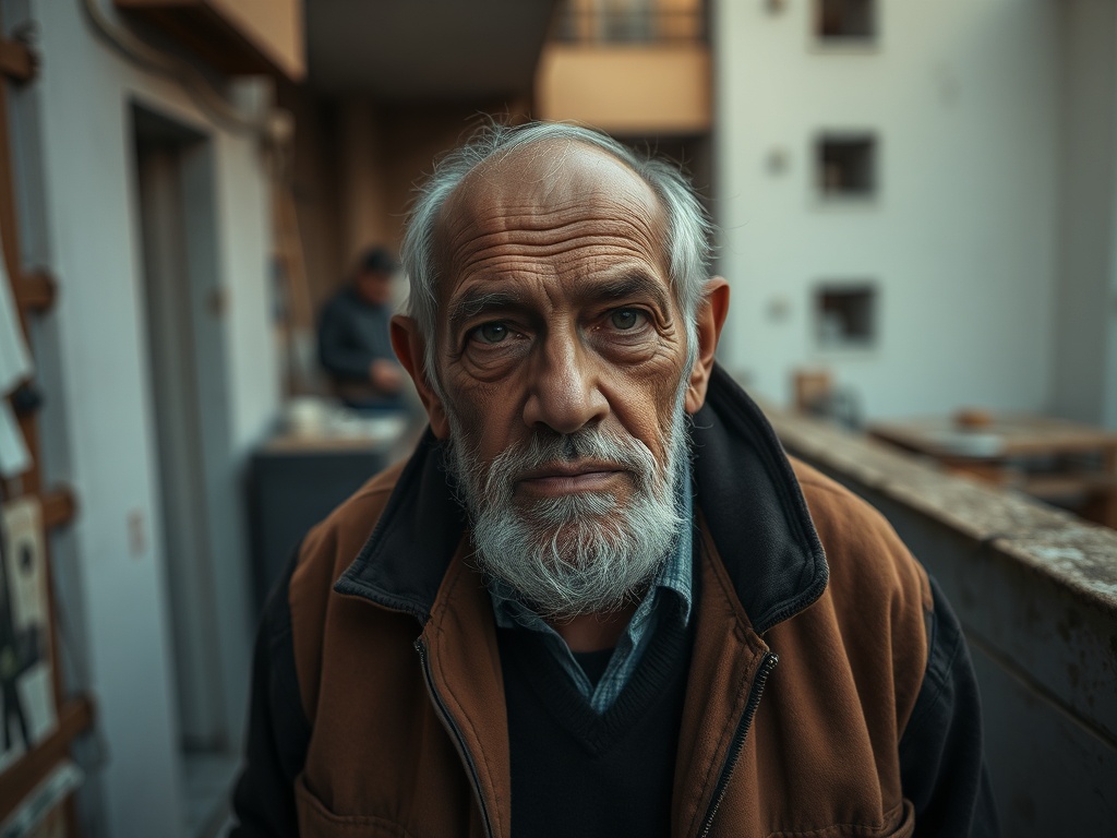 Morre un ancián de 102 anos nun incendio nun ático do barrio de San Antón, en Murcia