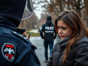 Detenida una mujer y su hijo por tentativa de homicidio tras un apuñalamiento en Bertamiráns