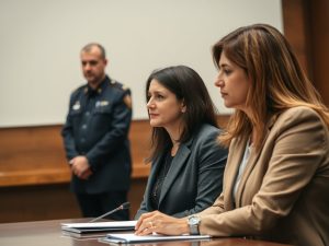 La abogada de la familia solicita prisión provisional para los detenidos por la desaparición de Francisca Cadenas