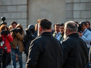 Los hermanos imputados por la muerte de Francisca Cadenas declaran en Villafranca entre insultos y abucheos