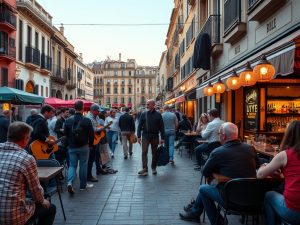 Veinticinco formaciones llevarán su música por 24 bares de A Pobra en el Pasabares