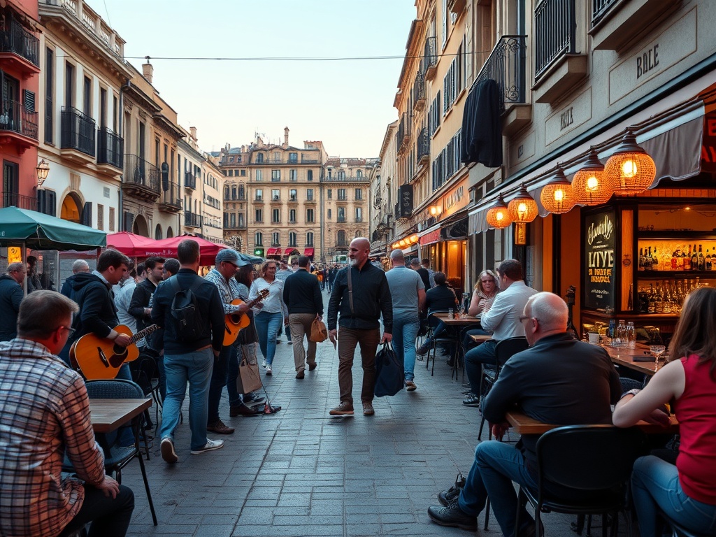 Veinticinco formaciones llevarán su música por 24 bares de A Pobra en el Pasabares