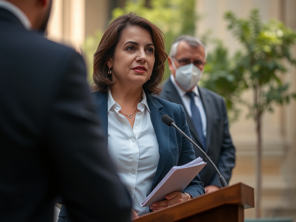 La diputada que presentó una denuncia contra el segundo de Milei acusa al presidente de avalar la corrupción