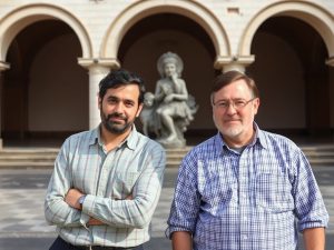 A Deputación nomea a Ángel Calvo Ulloa e Juan Canela comisarios da 33ª Bienal Internacional de Arte de Pontevedra