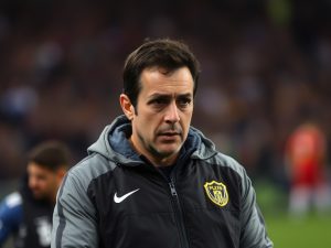 Giráldez considera que o Betis parte como máximo favorito para acabar quinto