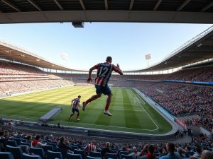 Atlético de Madrid e Getafe enfróntanse hoxe no Metropolitano na xornada 28 da LaLiga EA Sports