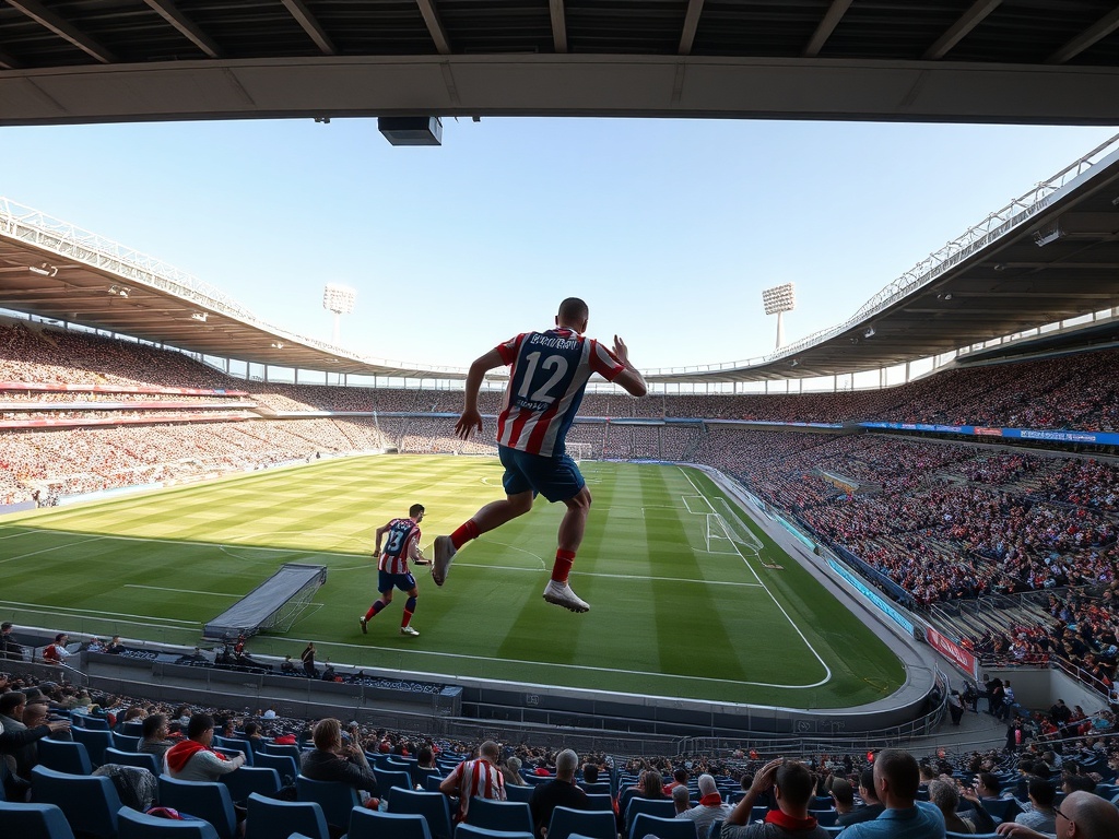 Atlético de Madrid y Getafe se enfrentan hoy en el Metropolitano en la jornada 28 de LaLiga EA Sports