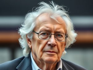 Muere a los 96 años el filósofo alemán Jürgen Habermas