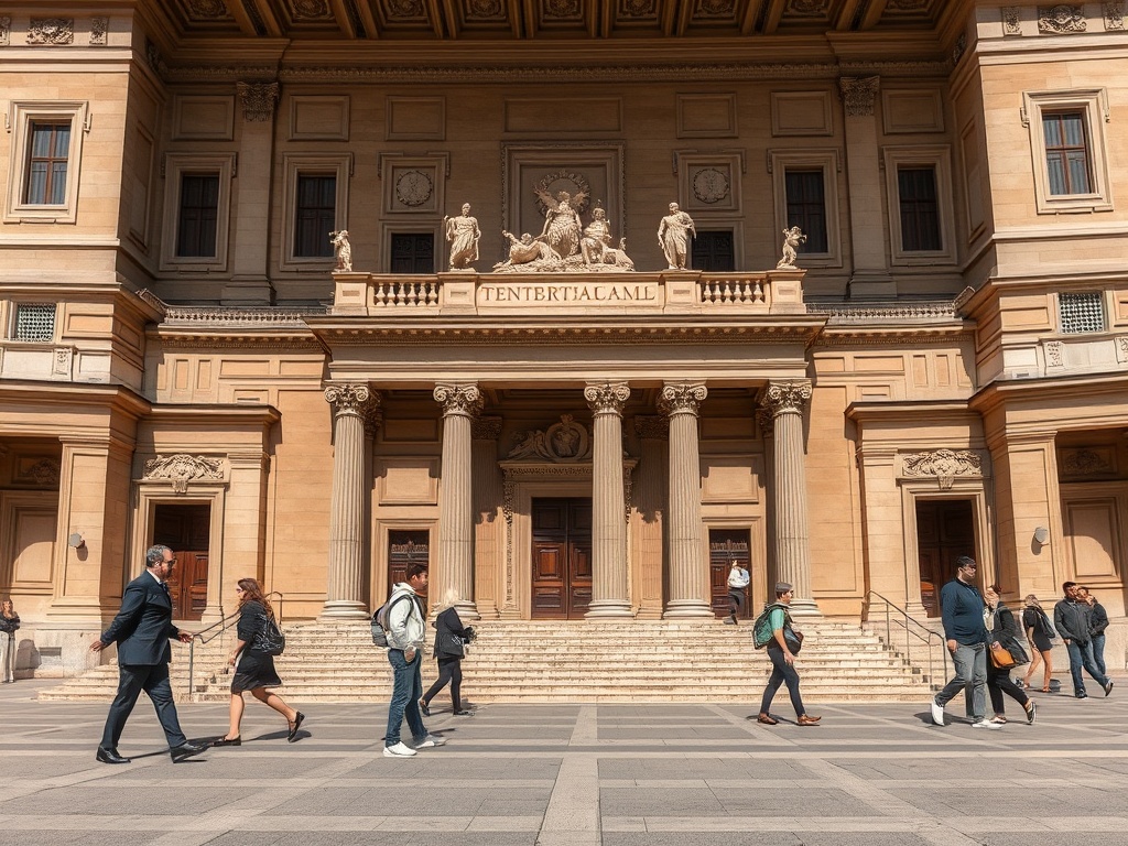 El Tribunal Supremo pide guías profesionales tras verse "desbordado" por las visitas turísticas