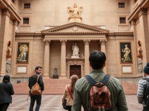 El Tribunal Supremo, desbordado por las visitas turísticas, solicita guías profesionales