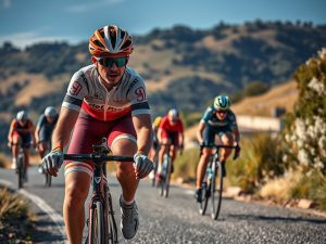 Isaac del Toro deixa a Tirreno-Adriático vista para sentenza