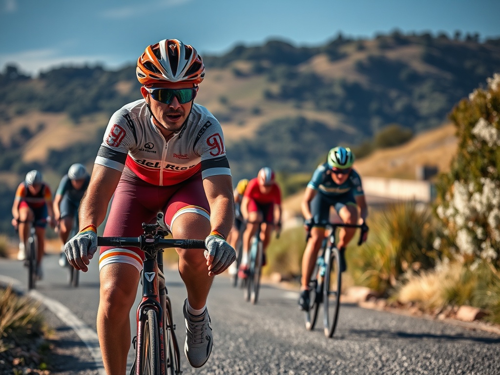 Isaac del Toro deixa a Tirreno-Adriático vista para sentenza