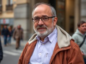 Antón Bouzas, fundador de As Ninguéns, renuncia a su reconocimiento como Vigués Distinguido en protesta por la gestión m