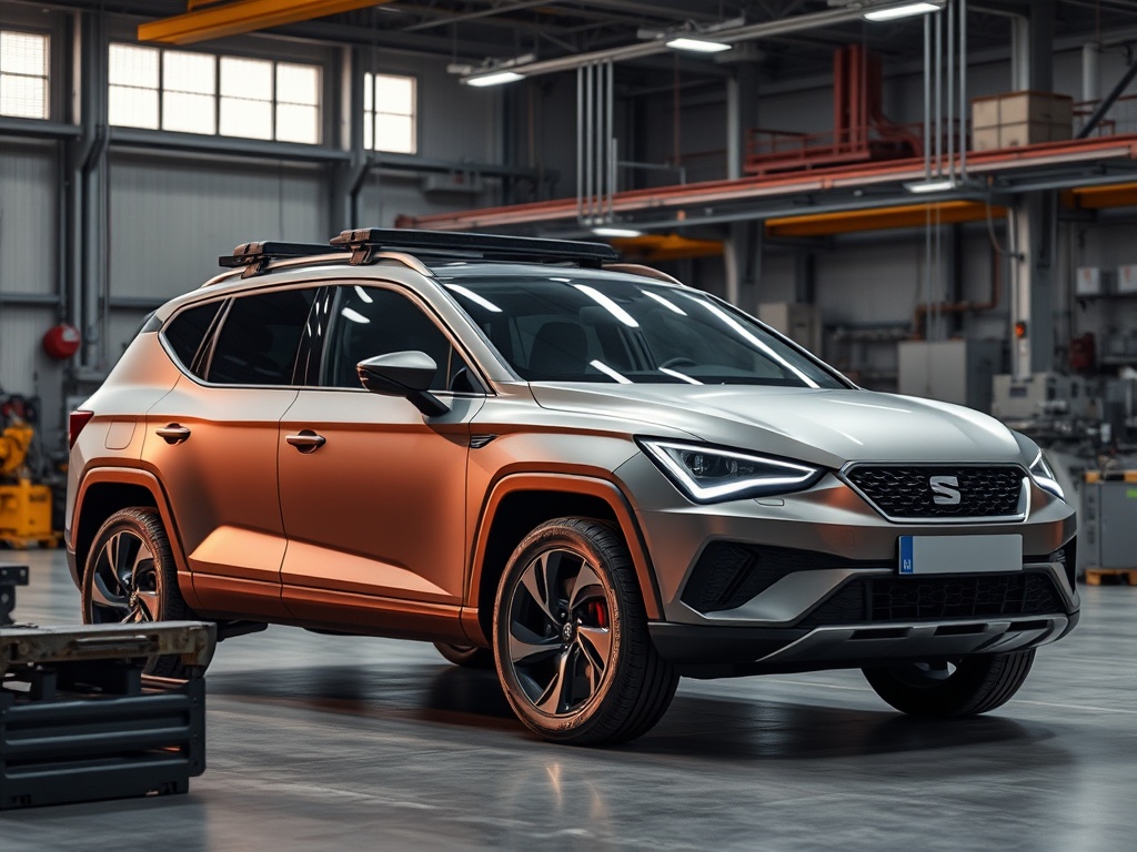 Seat baraja fabricar vehículos militares ligeros en Martorell junto a Indra y Ficosa