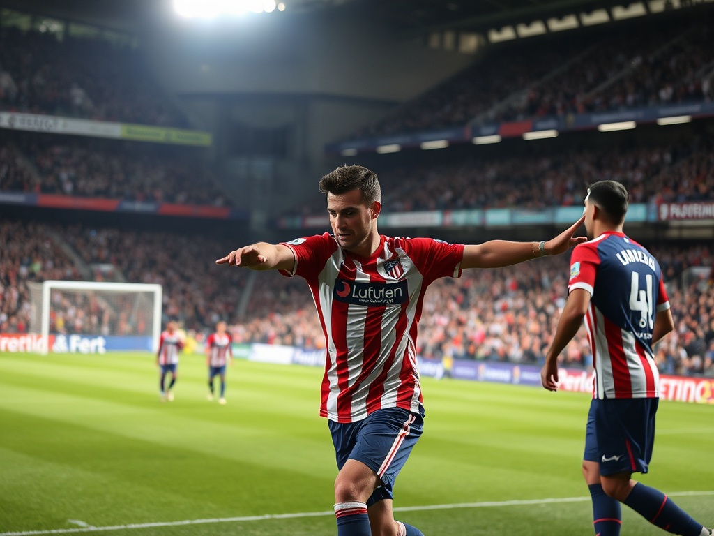 LaLiga, xornada 28: Atlético de Madrid - Getafe, en imaxes