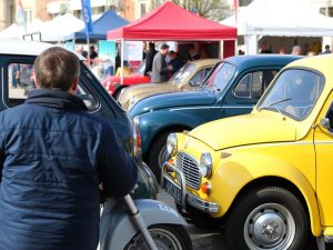 Agenda del domingo 14 de marzo en Lugo: feria del vehículo, deporte y propuestas culturales para todos los públicos