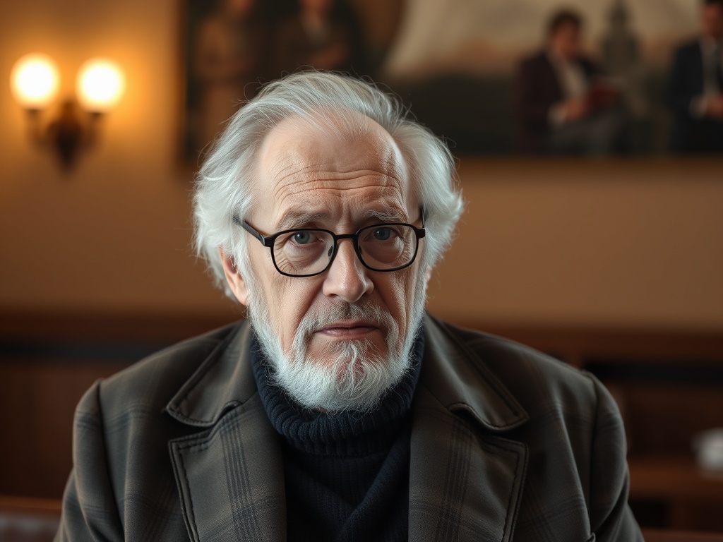 Fallece a los 96 años el filósofo alemán Jürgen Habermas