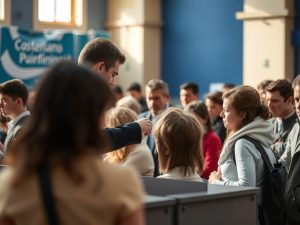 Castilla y León vota este domingo con un censo de 2.097.768 electores tras agotar la legislatura