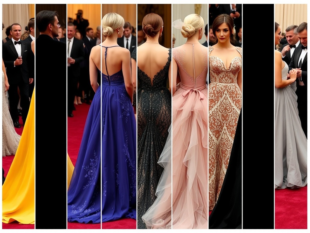 Los diez vestidos más icónicos de la alfombra roja de los Oscar en la última década