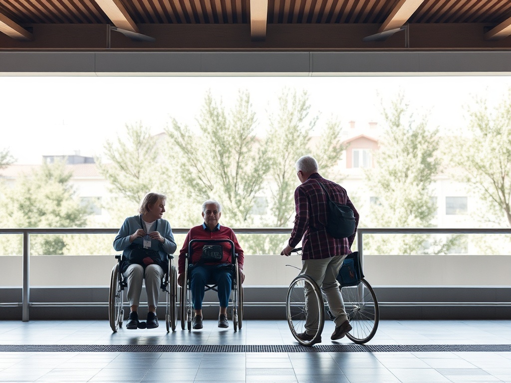 O negocio do coidado disárase: a Xunta autoriza unha media de 57 centros ao ano para menores, maiores e persoas con discapacidade