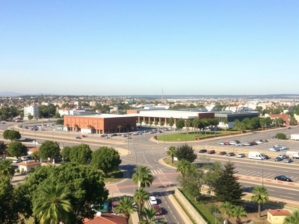 Navia avanza hacia una nueva área comercial e industrial en Vigo: luz verde a una inversión millonaria