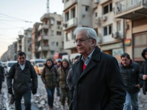 Guterres pide el cese inmediato de los bombardeos en el Líbano tras visitar las zonas devastadas