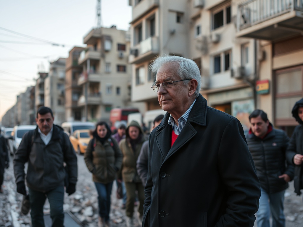 Guterres pide el cese inmediato de los bombardeos en el Líbano tras visitar las zonas devastadas