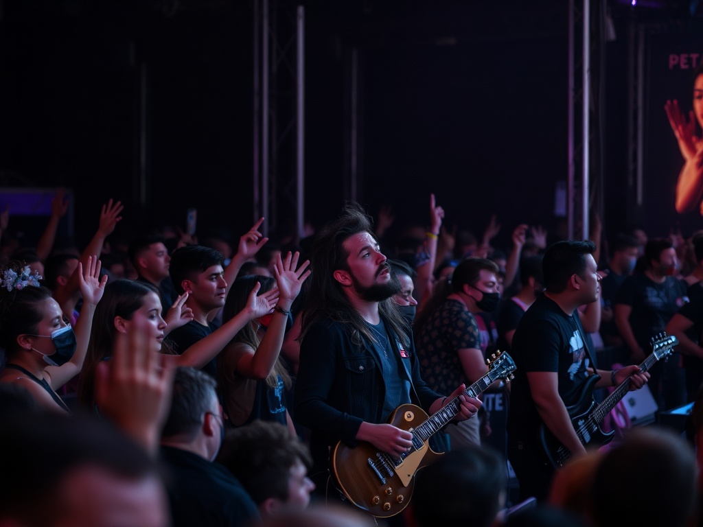 Exporock reúne ao público e ás bandas nunha xornada de concerto en A Coruña