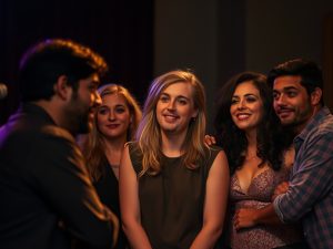 Siete artistas y tres espectáculos vinculados a Ames optan a los Premios de Teatro María Casares