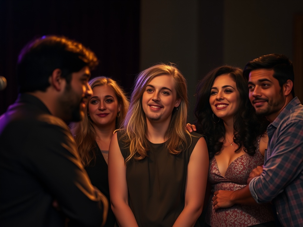 Sete artistas e tres espectáculos vinculados a Ames optan aos Premios de Teatro María Casares