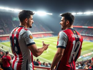 El Girona asalta la permanencia con un contundente 3-0 al Athletic en Montilivi