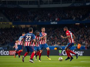 Atlético de Madrid - Getafe: las mejores imágenes de la jornada 28 de LaLiga