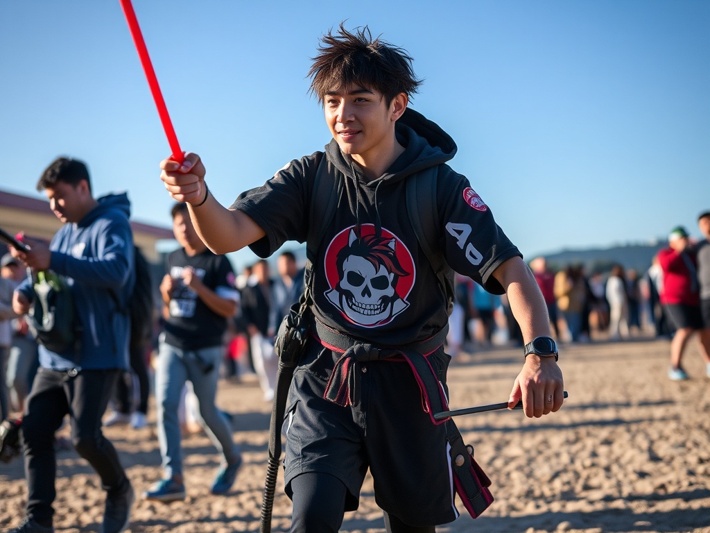 Camariñas se pone en "modo friki" con la segunda edición de PonteFriki