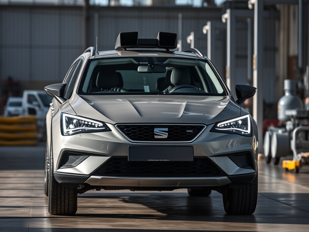 Seat estudia en Martorell producir vehículos ligeros para el Ejército para aprovechar capacidad sobrante y aumentar su r