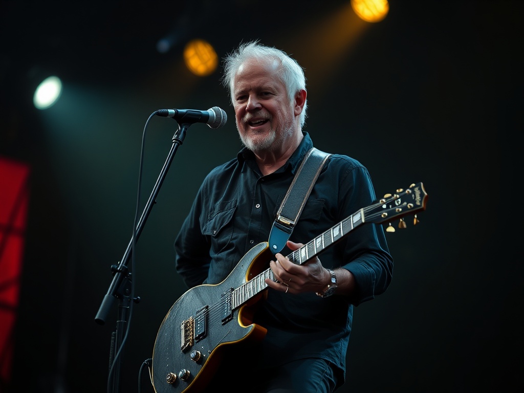 Morre Phil Campbell, guitarrista lendario de Motörhead