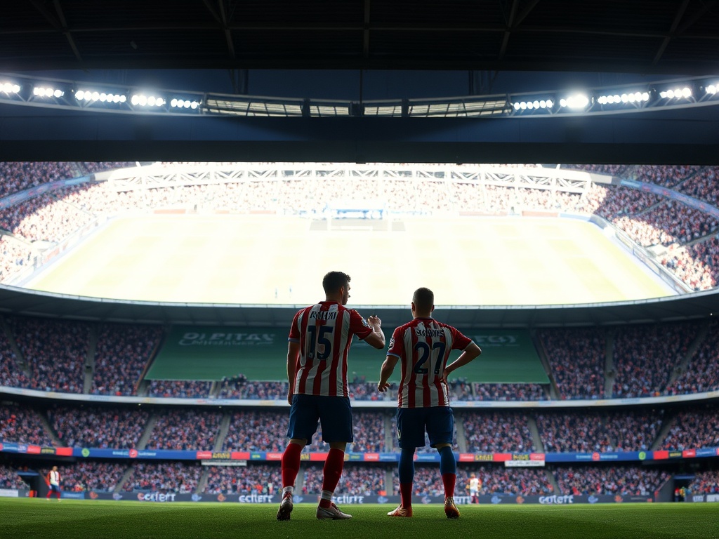 Atlético de Madrid-Getafe: las mejores imágenes de la 28ª jornada de LaLiga