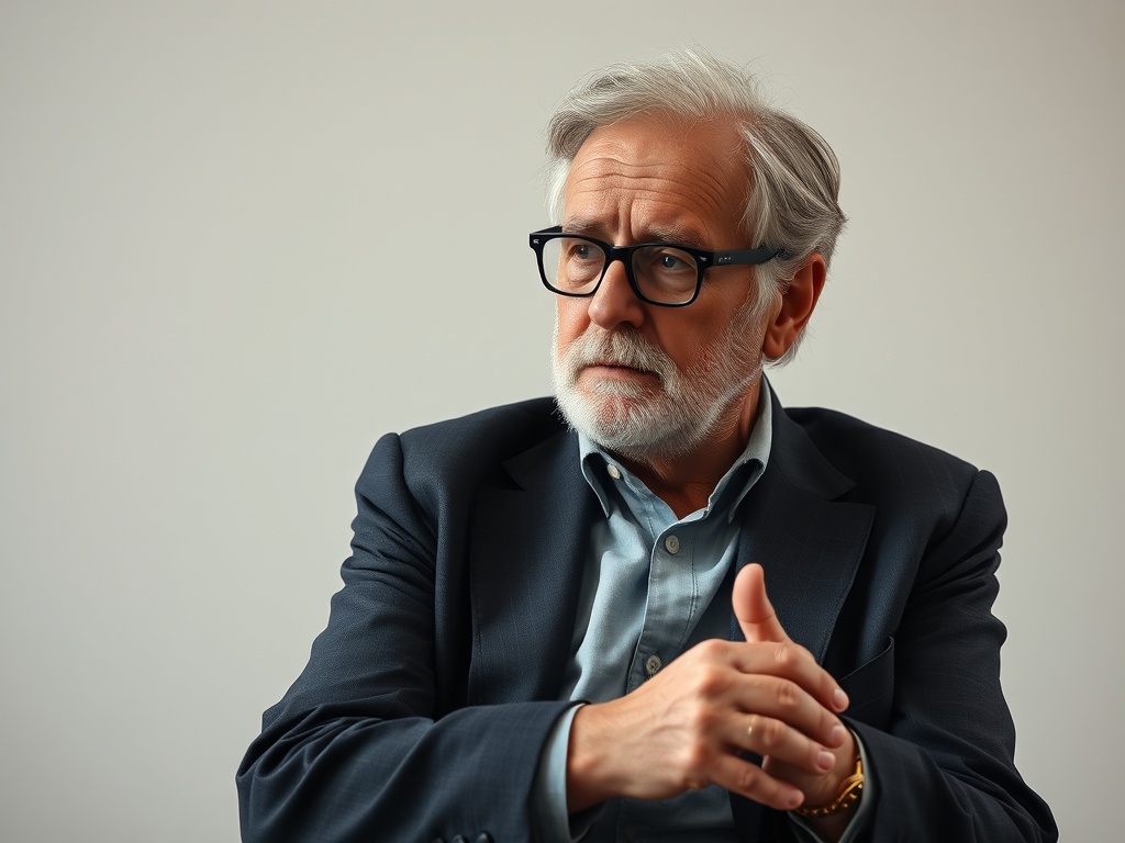 Habermas, un pensador da democracia: "Cada asasinato é un de máis"