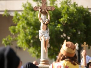 La Cofradía do Corpo Santo estrenará esta Semana Santa una imagen de Jesús atado a la columna