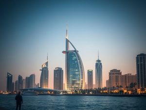 Dubái, refugio financiero bajo presión mientras los grandes patrimonios revisan su apuesta por el Golfo